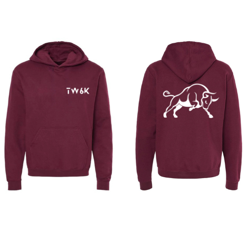 Hoodie Bull