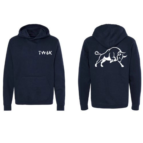 Hoodie Bull