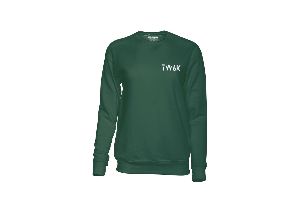 Fleece Classic - Logo Blanc