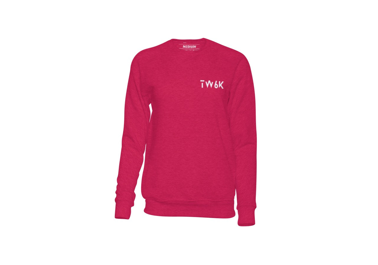 Fleece Classic - Logo Blanc