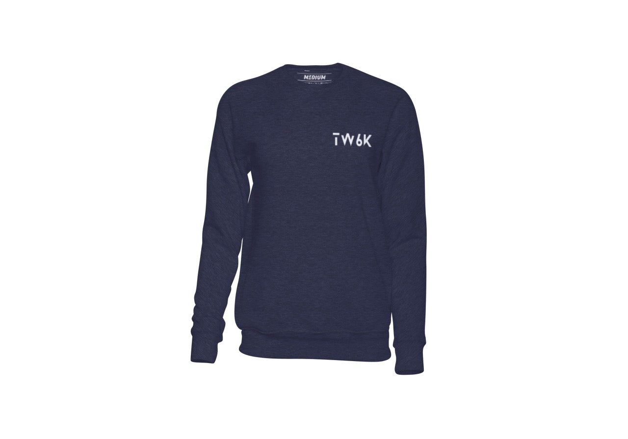 Fleece Classic - Logo Blanc