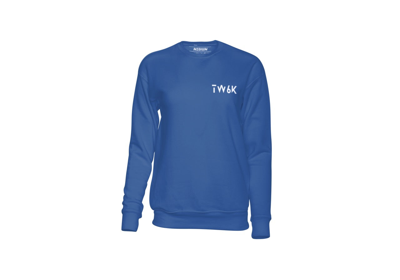 Fleece Classic - Logo Blanc