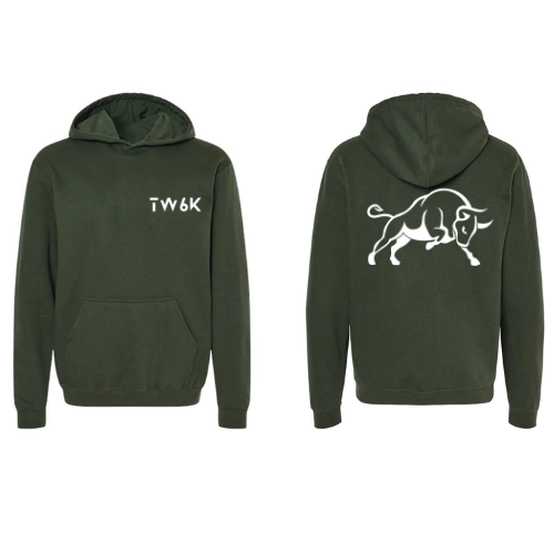 Hoodie Bull