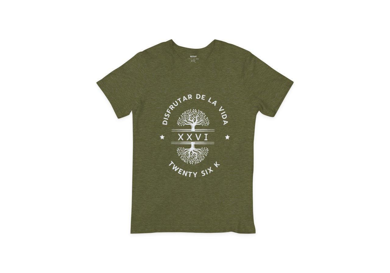 T-Shirt Disfrutar