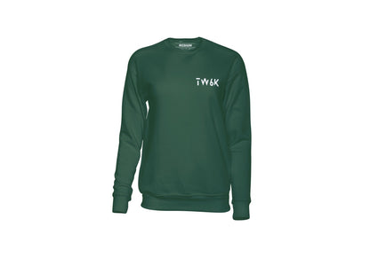 Fleece Classic - Logo Blanc