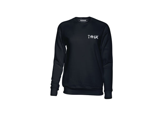 Fleece Classic - Logo Blanc