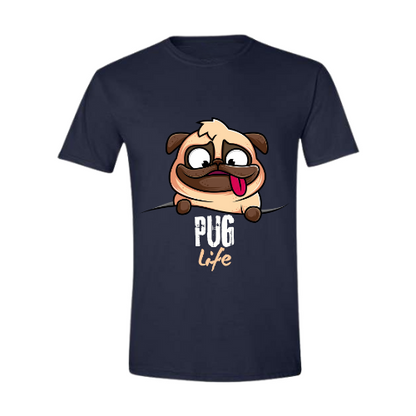 T-Shirt Pug life