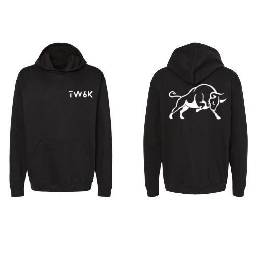 Hoodie Bull
